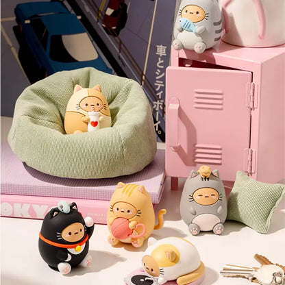*SEALED* Tayto Potato Chubby Cats Figure Blind Box