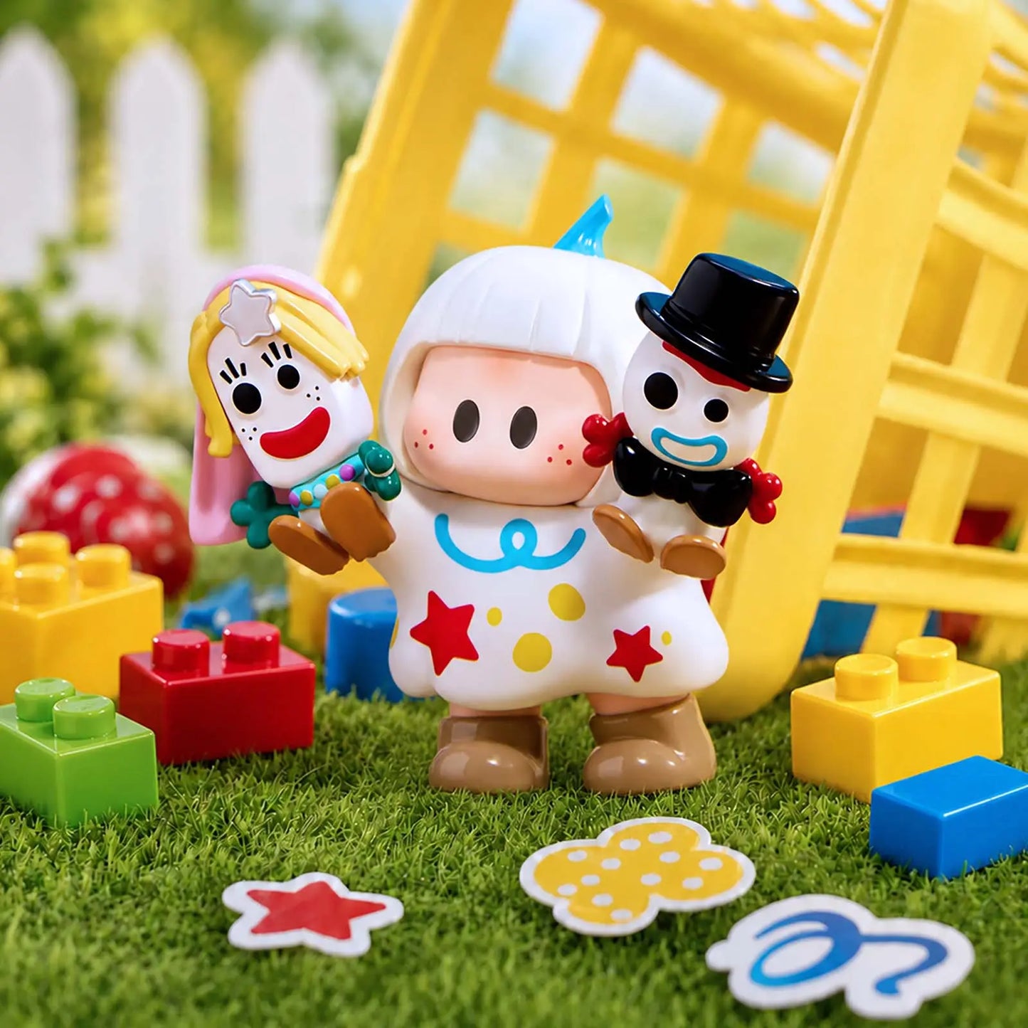 MINISO YOYO X Toy Story 5 'Grow up with You' Series Figurine Blind Box, Collectible Action Figure for Toys & Hobbies Enthusiasts