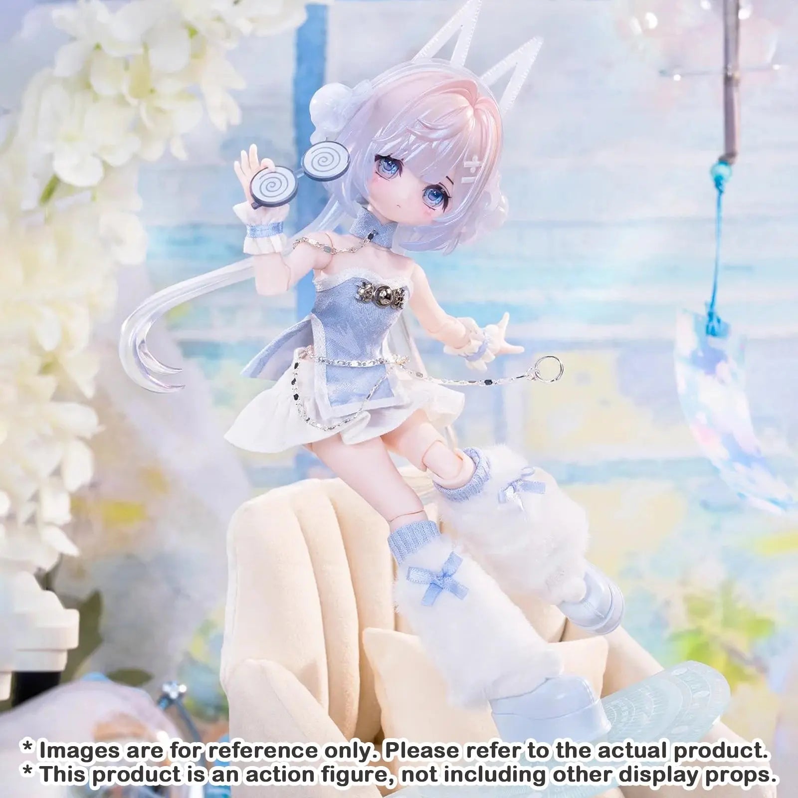 Minty Little Lucky Spirits Series 1/8 Action Figure BJD Blind Box