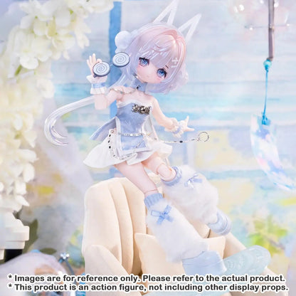 Minty Little Lucky Spirits Series 1/8 Action Figure BJD Blind Box