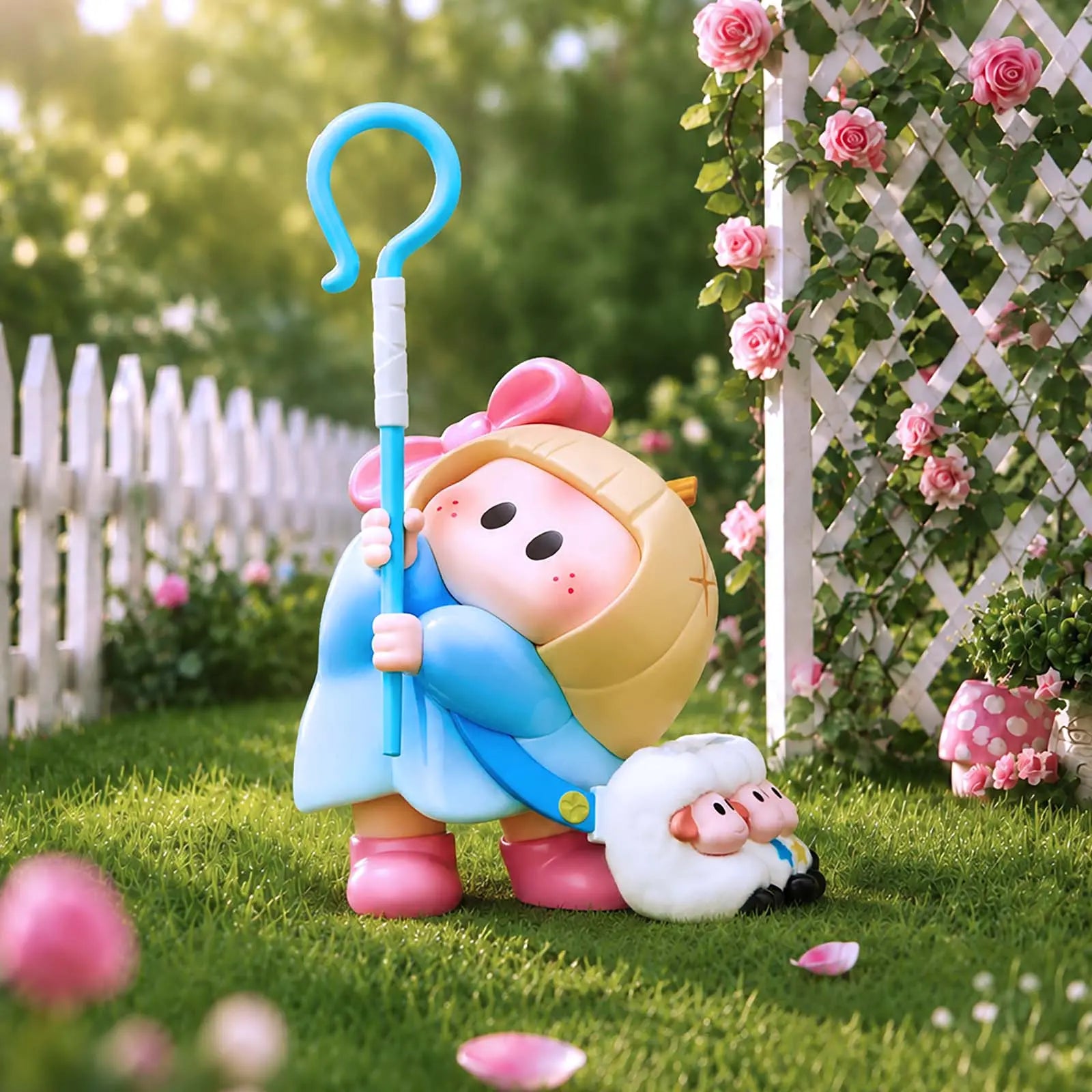 MINISO YOYO X Toy Story 5 'Grow up with You' Series Figurine Blind Box, Collectible Action Figure for Toys & Hobbies Enthusiasts
